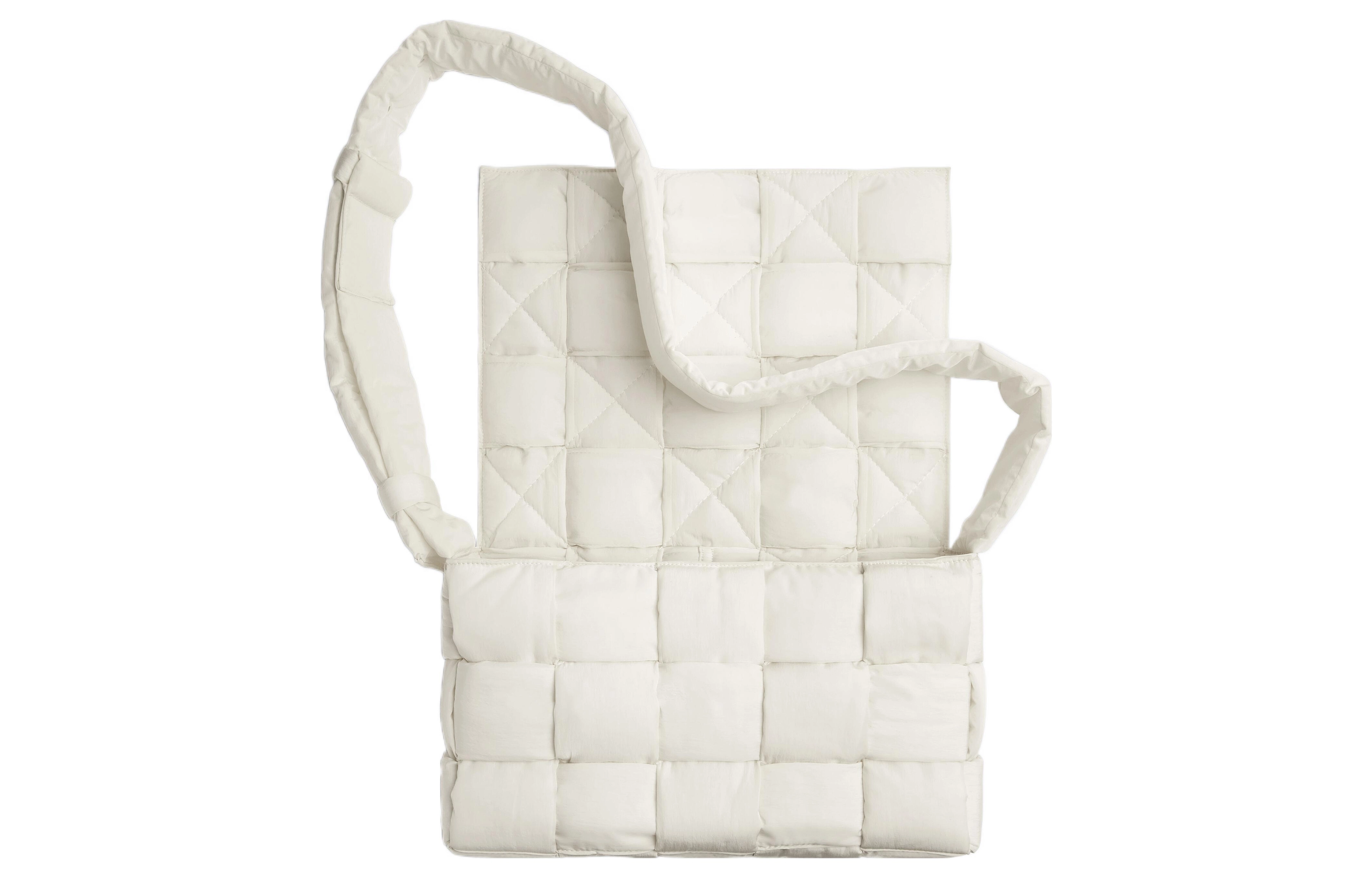 Bottega Veneta Padded Tech Cassette Intreccio