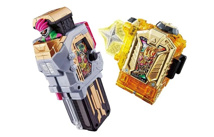 BANDAI Ex-Aid DX X