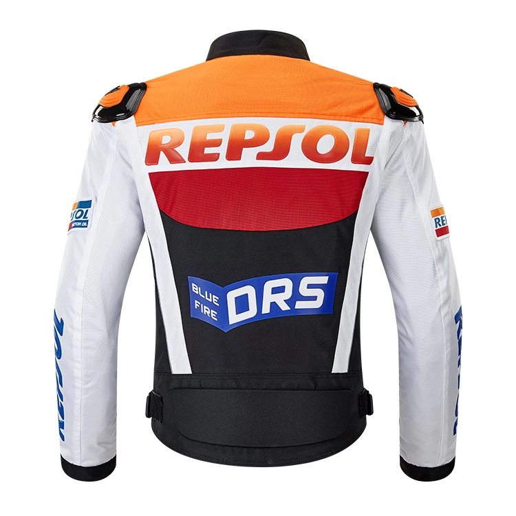 DUHAN REPSOLVS-04 CE
