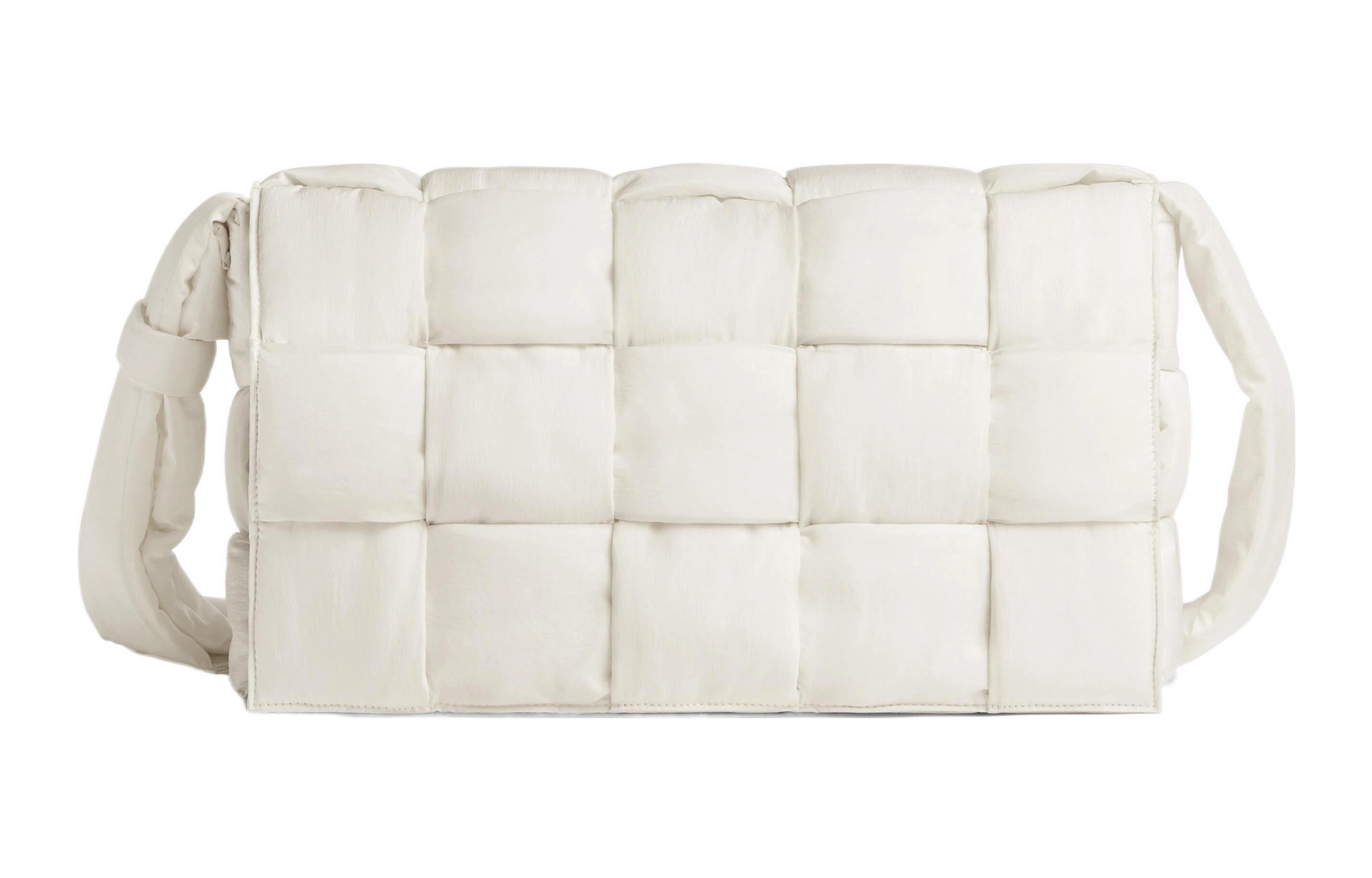 Bottega Veneta Padded Tech Cassette Intreccio