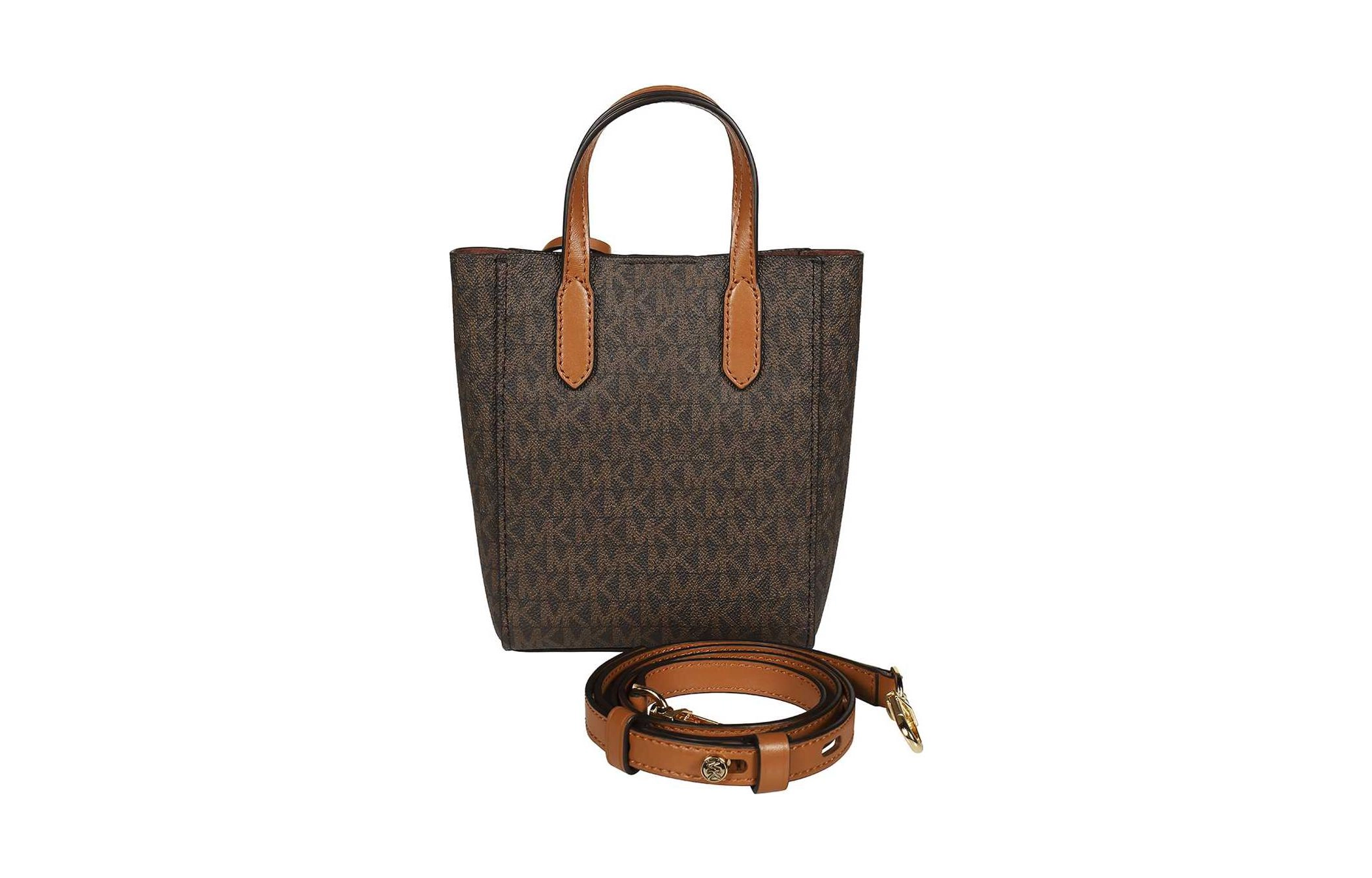 MICHAEL KORS MK Sinclair Logo Tote