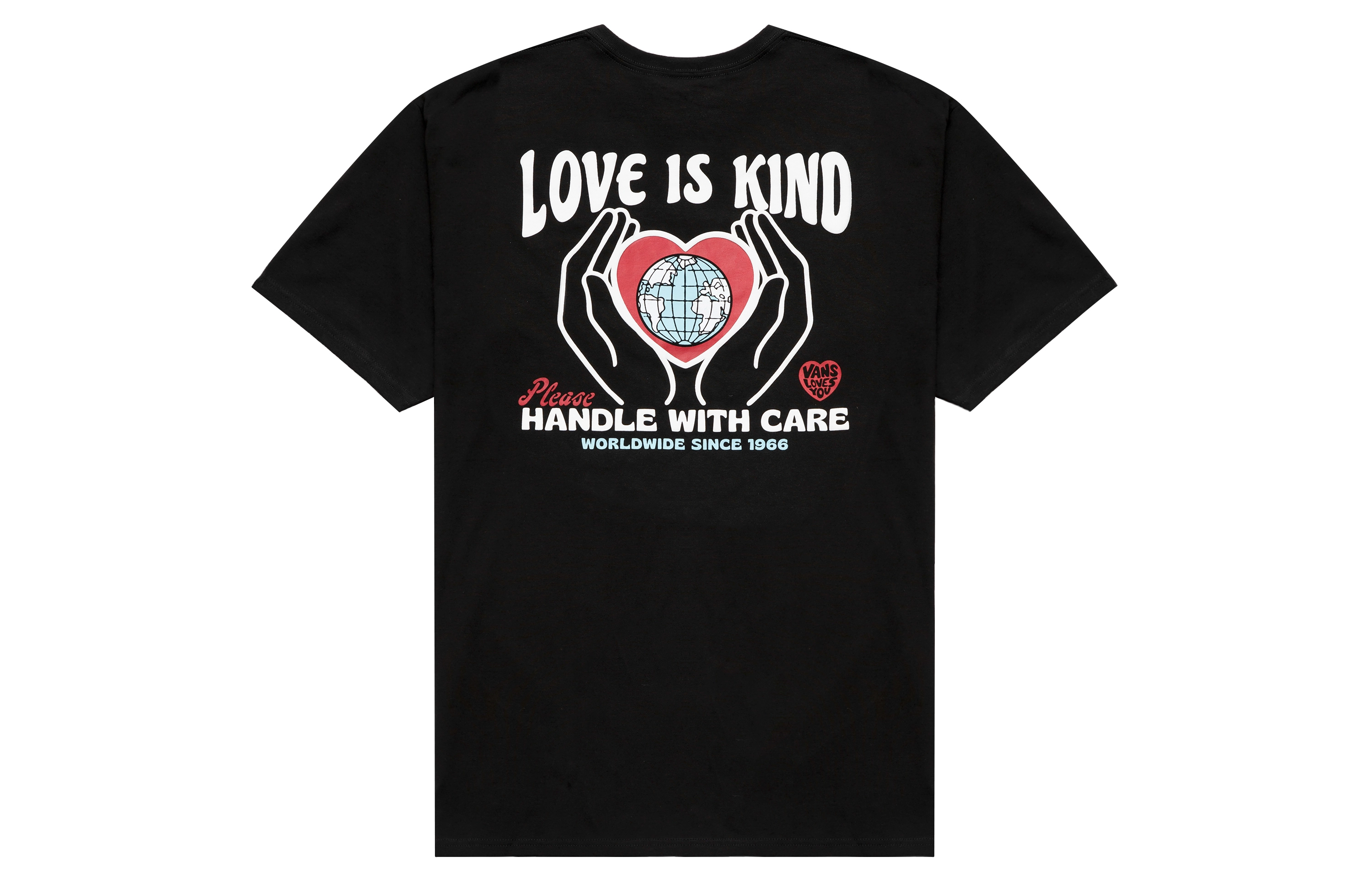 Vans Love Is Kind T