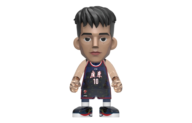 AcePlayer MONEYBALL cba slam dunk 22cm