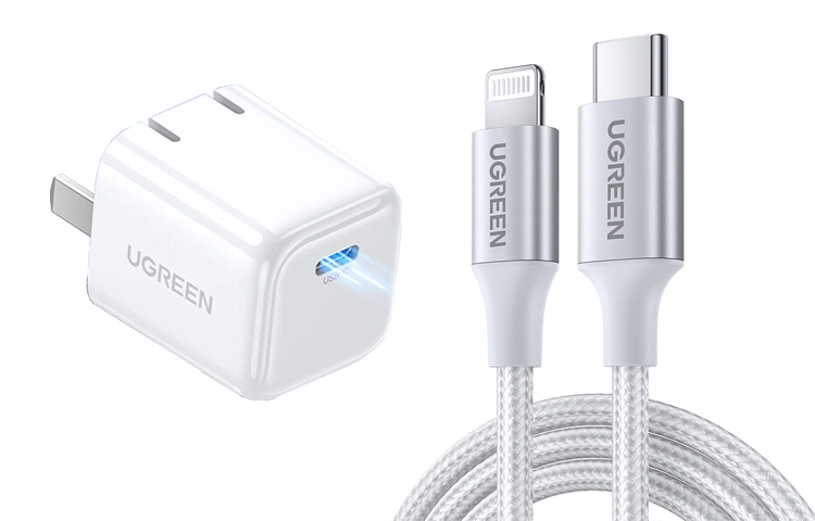 UGREEN PD MFI 1 Tpyec