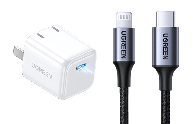 UGREEN PD MFI 1 Tpyec