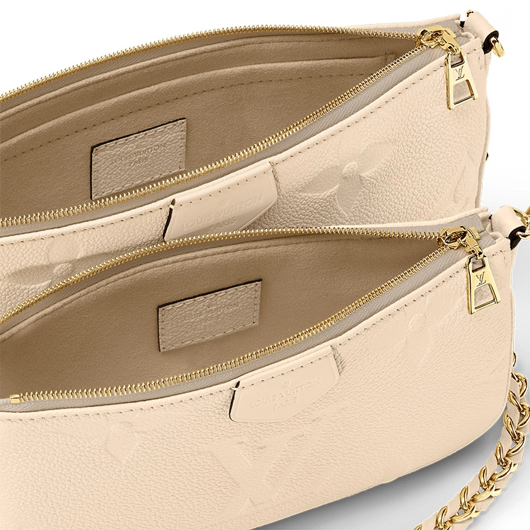 LOUIS VUITTON Multi Pochette Accessoires