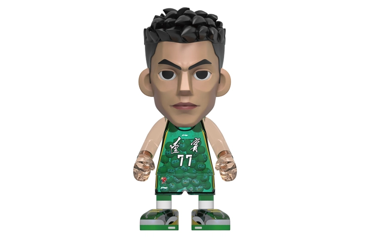AcePlayer MONEYBALL cba slam dunk 22cm