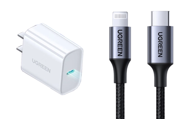 UGREEN PD MFI 1 Tpyec