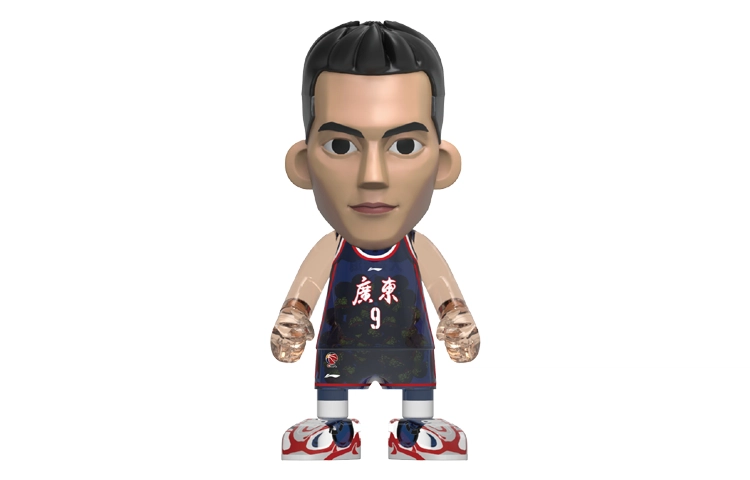 AcePlayer MONEYBALL cba slam dunk 22cm
