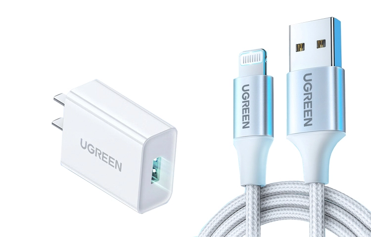 UGREEN PD MFI 1 Tpyec