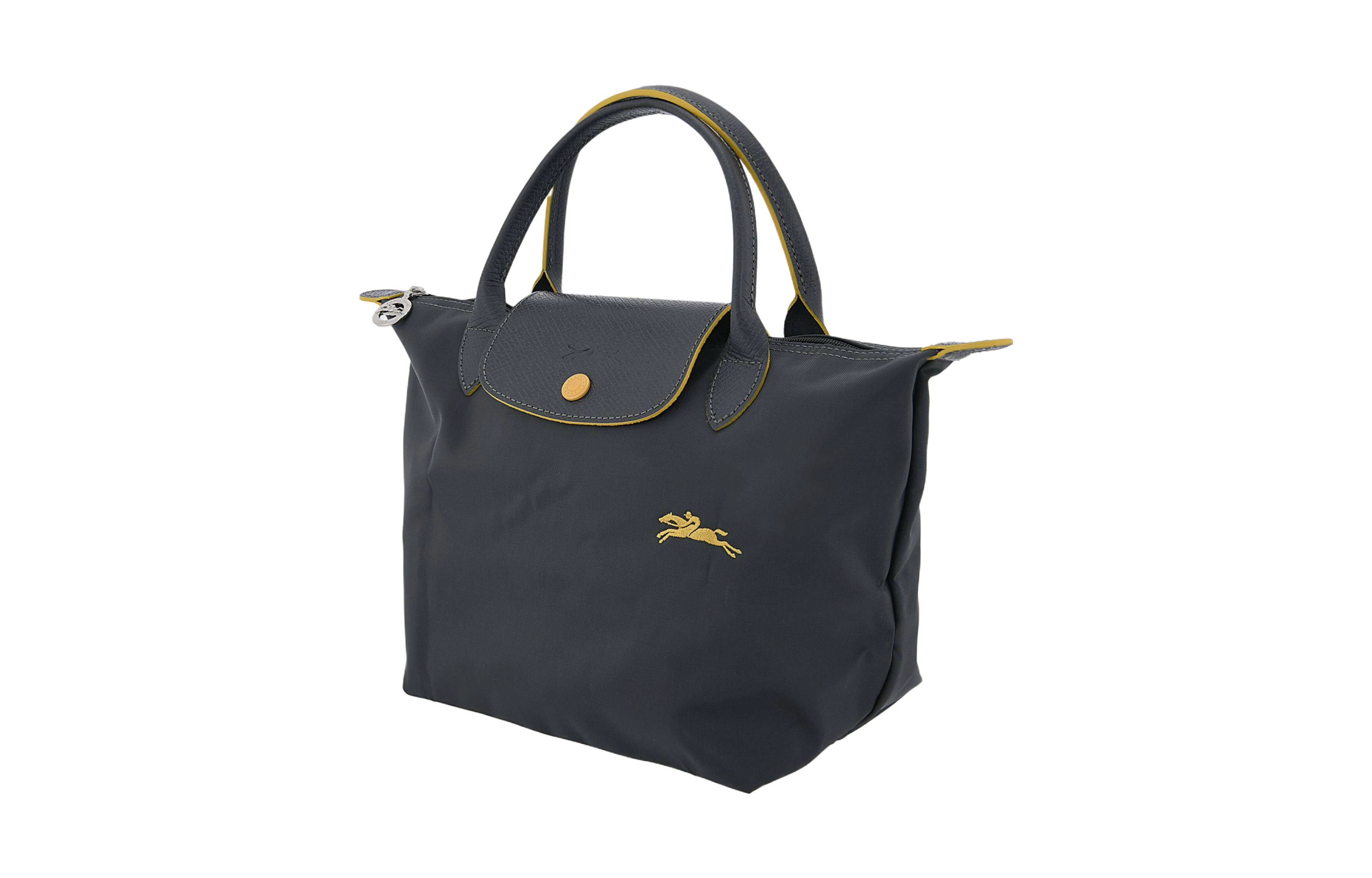 LONGCHAMP Le Pliage Club 23 70Logo