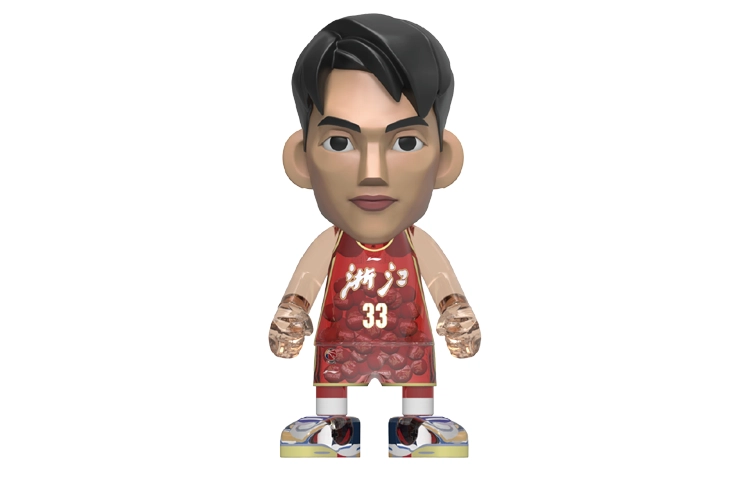 AcePlayer MONEYBALL cba slam dunk 22cm