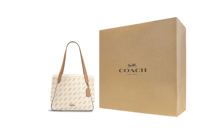 COACH Horse And Garriage 32 Tote