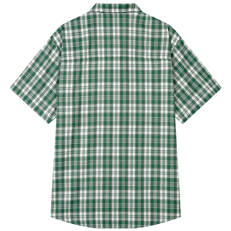 MIND ERROR Short Shirt A
