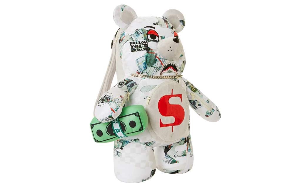 SPRAYGROUND PVC