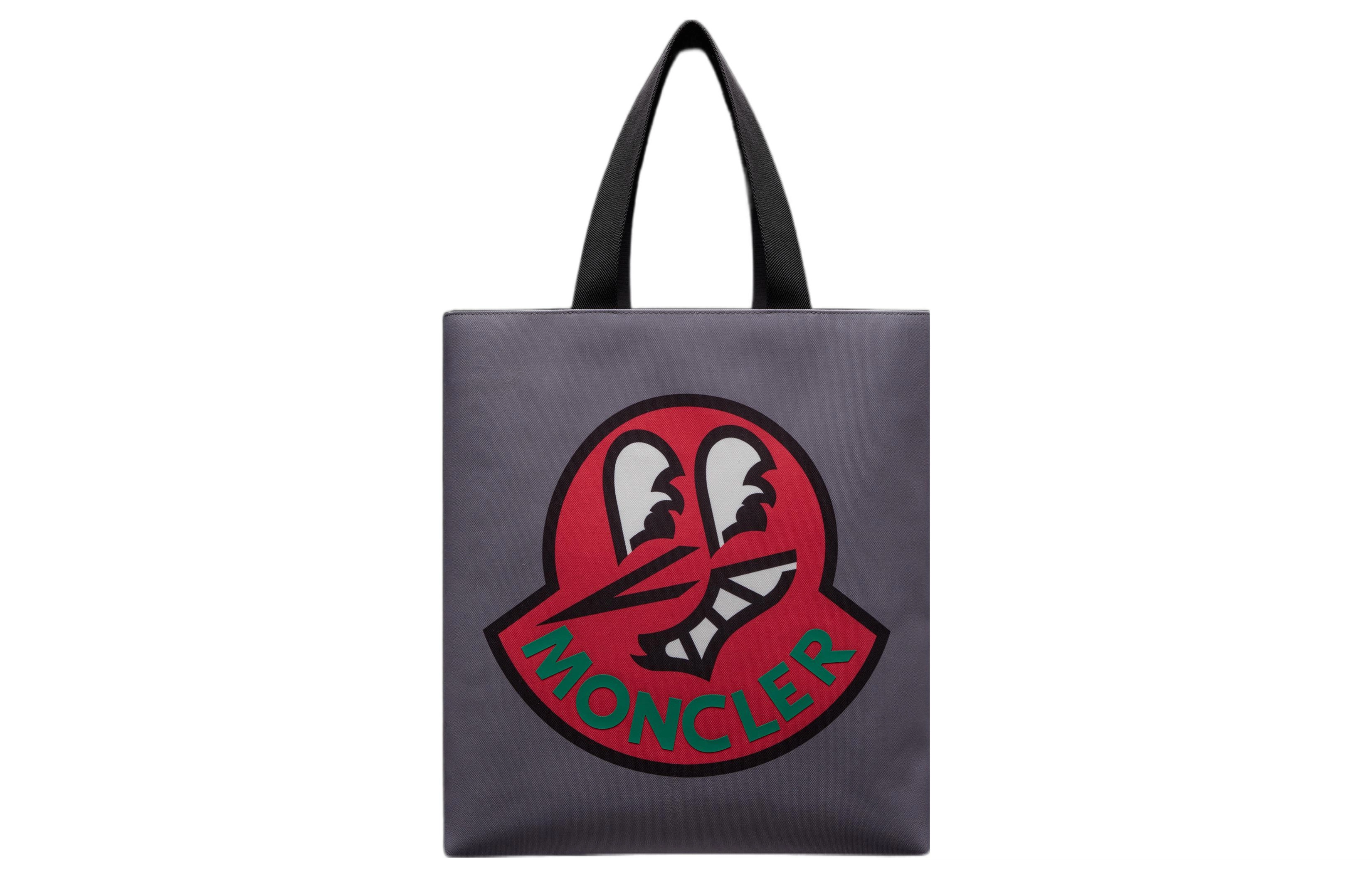 Moncler Logo Tote