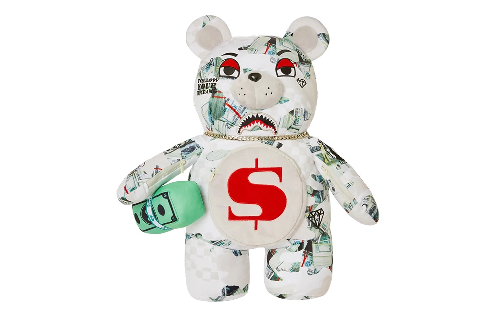 SPRAYGROUND PVC