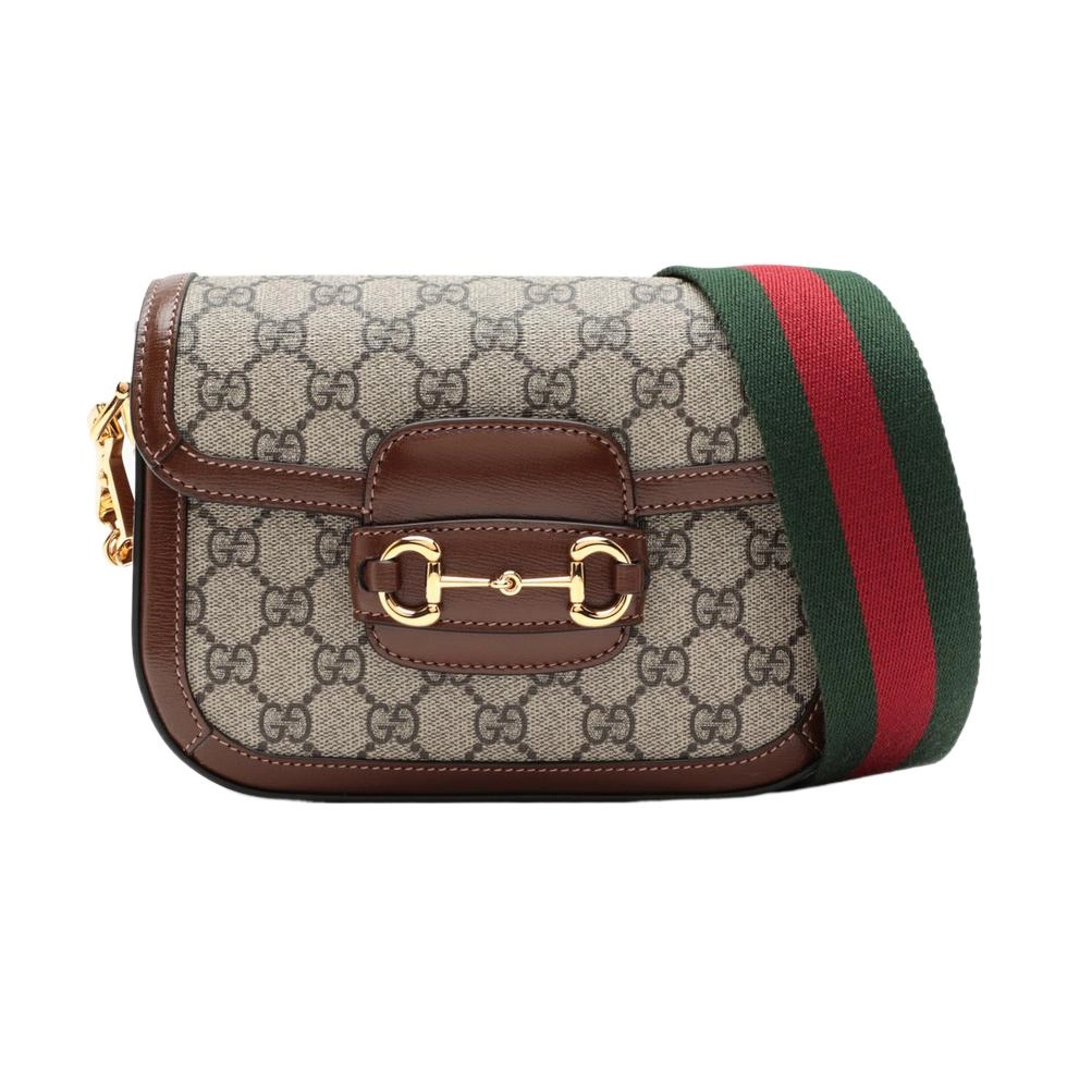 GUCCI Horsebit 1955 Logo