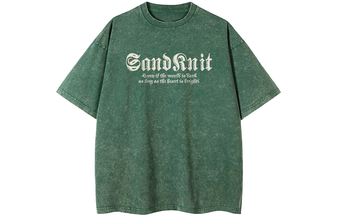 SandKnit T