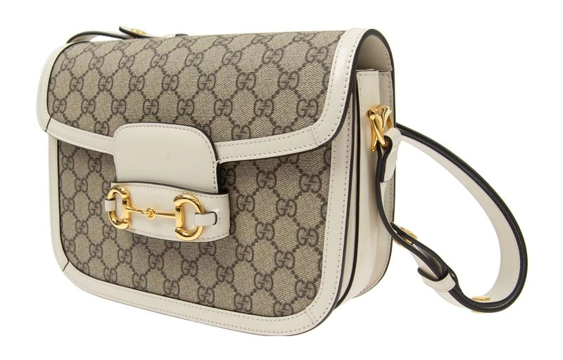 GUCCI Horsebit 1955 Logo