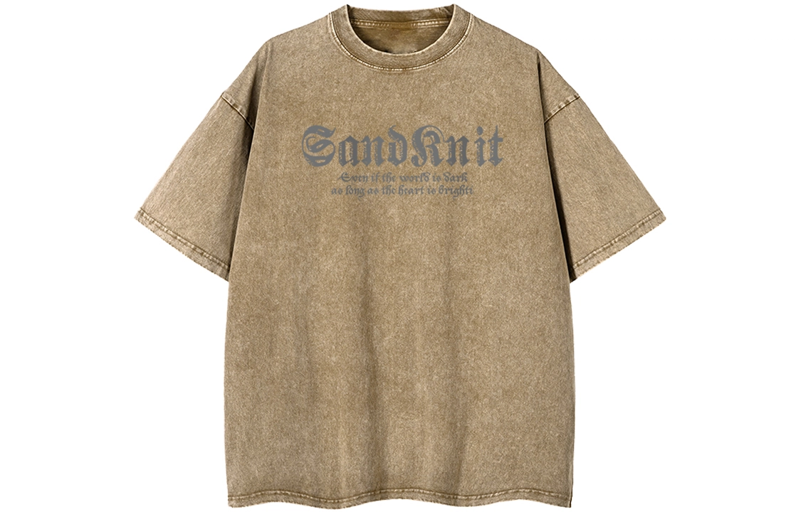 SandKnit T