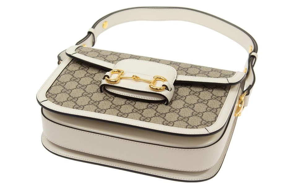 GUCCI Horsebit 1955 Logo