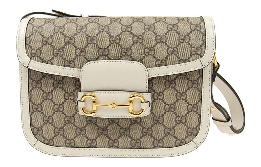 GUCCI Horsebit 1955 Logo