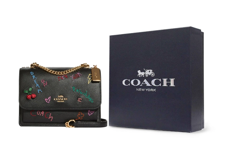 COACH x Diary Embroidery Klare 22