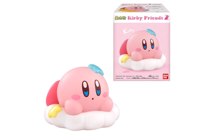 BANDAI 2 Kirby Friends2 8