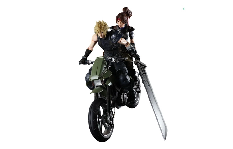 SQUARE ENIX Play Arts VII