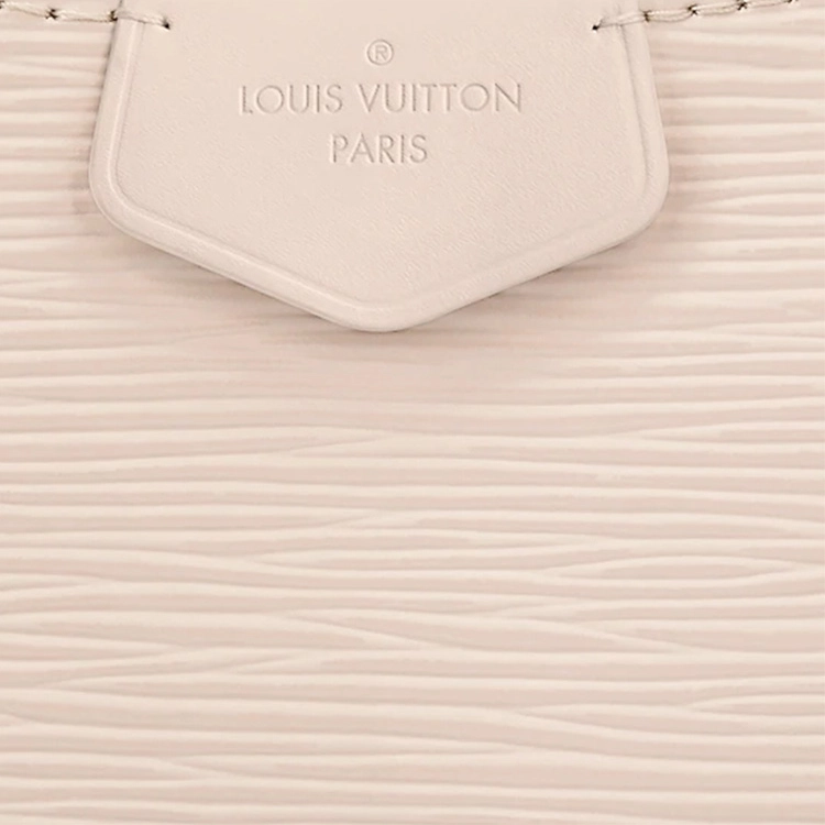 LOUIS VUITTON Easy Pouch On Strap Epi