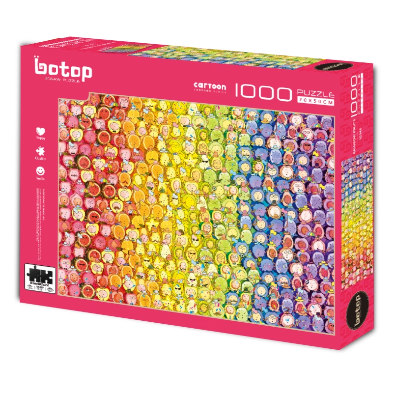 BOTOP 1000pcs