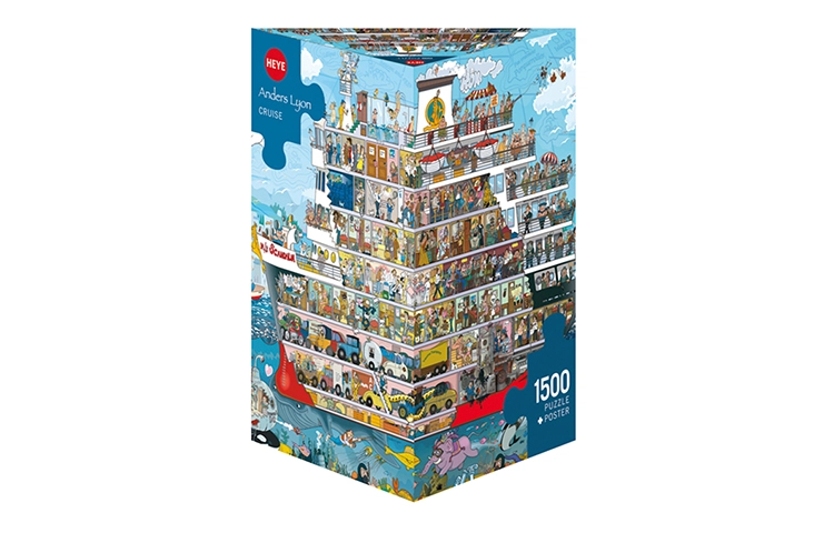 HEYE 1500pcs 29697