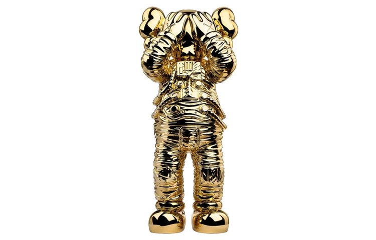KAWS KAWS HOLIDAY SPACE COMPANION 30cm