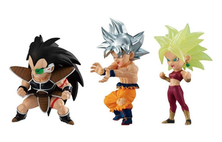 BANDAI ADVERGE MOTION 5 5.5cm