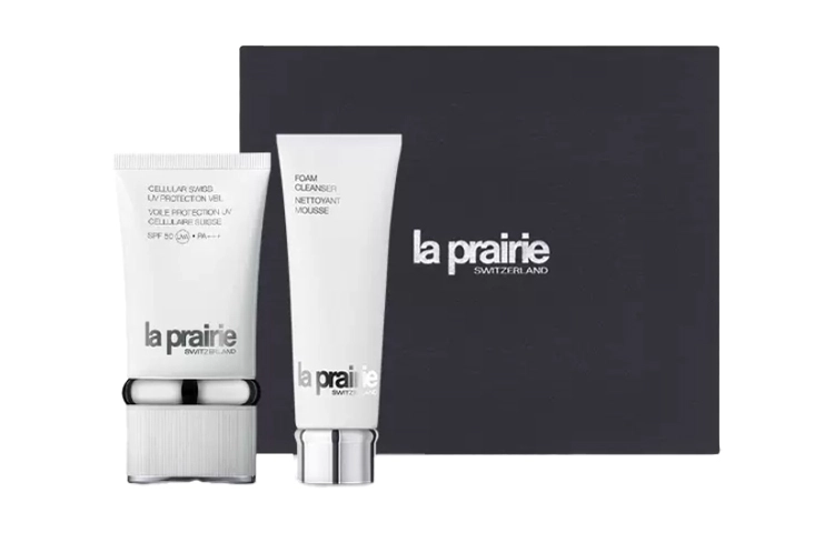 LA PRAIRIE 125ml+50ml125ml+250ml