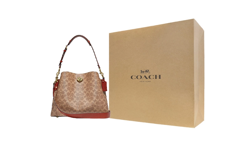 COACH Willow 32 Tote