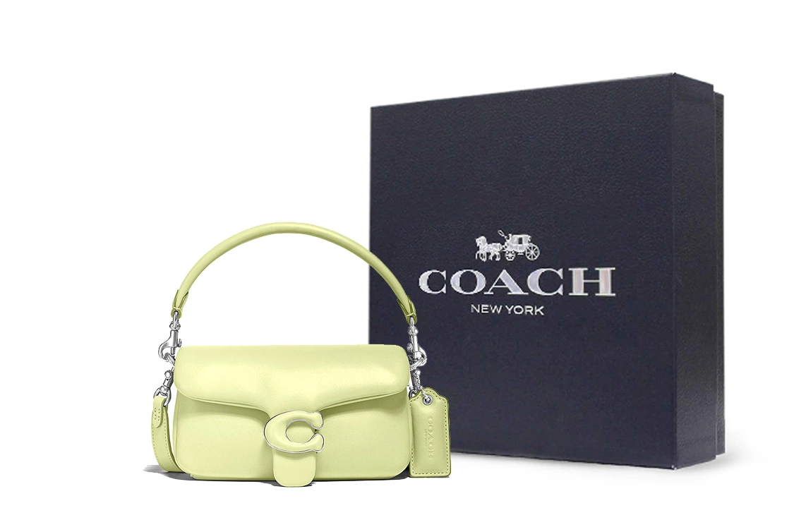 COACH Tabby 18 C