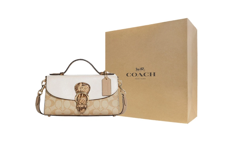COACH Kleo 24 Top Handle