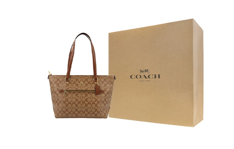 COACH Gallery 32 Tote