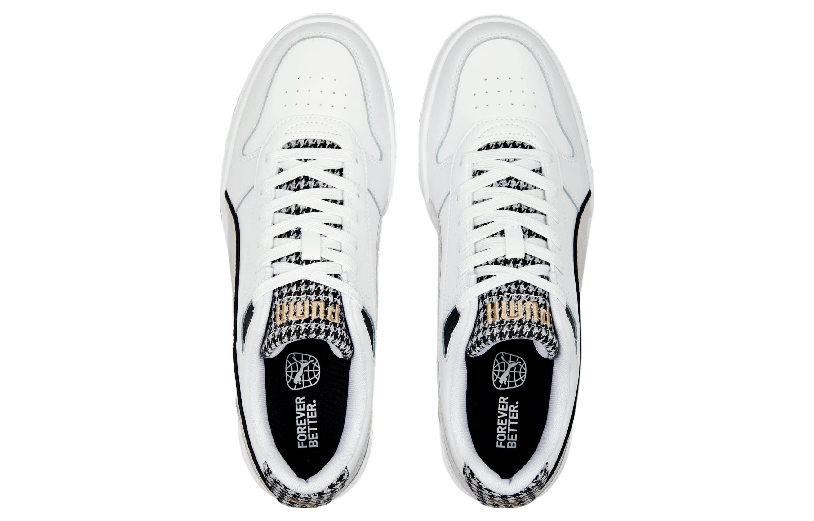 PUMA RBD Game Low Houndstooth