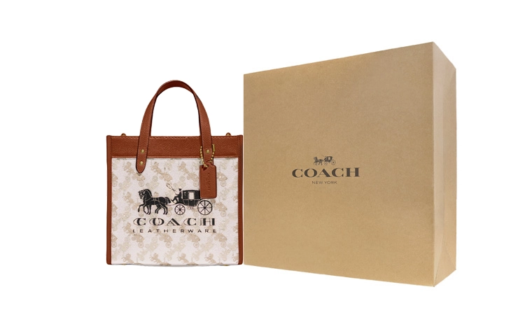COACH Field 22 Tote