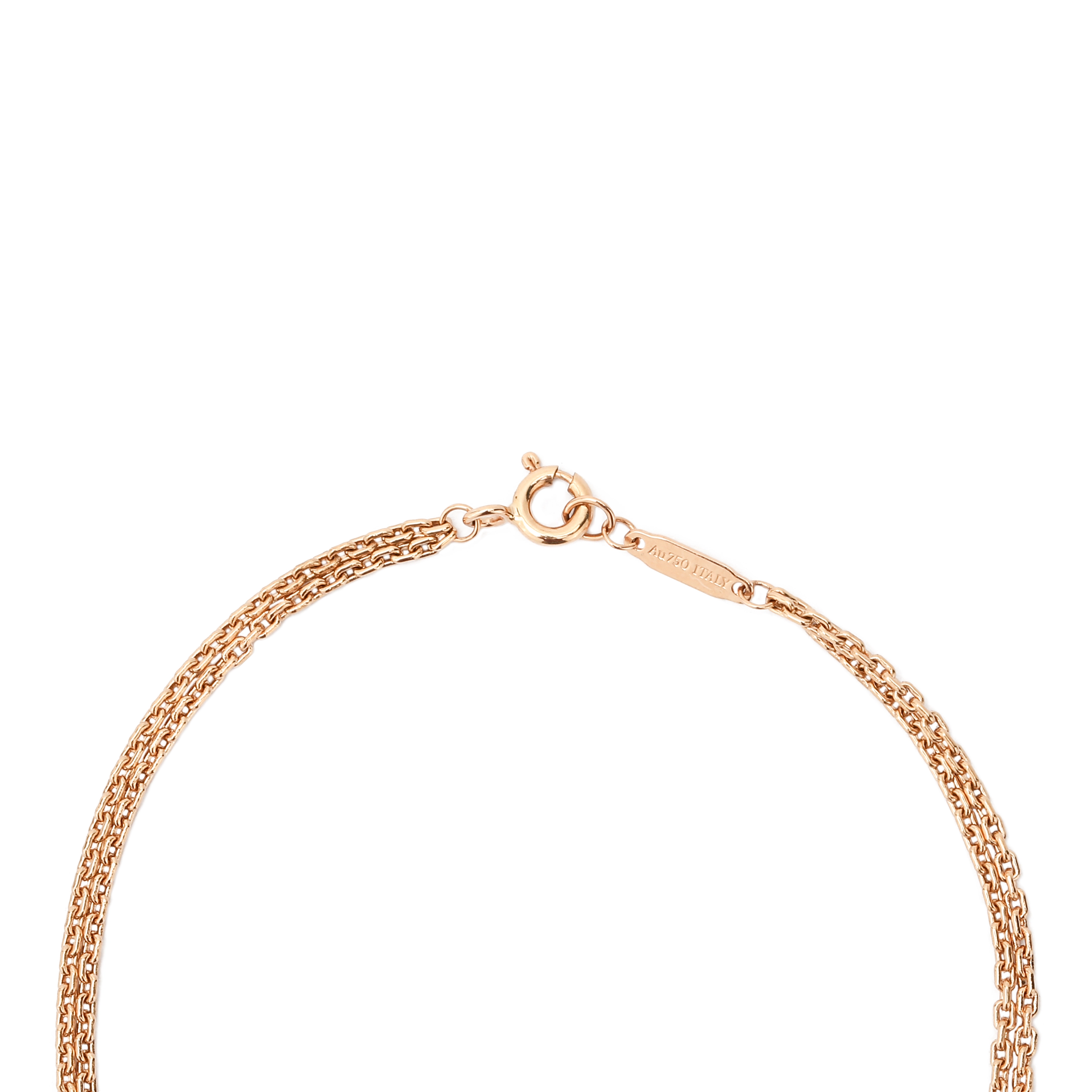 TIFFANY CO. HardWear 18k