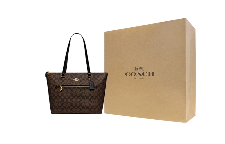 COACH Gallery 32 Tote