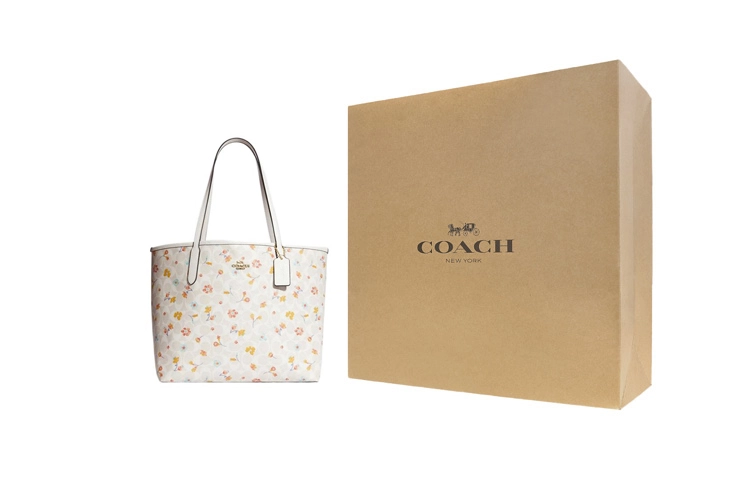 COACH City 33 Tote