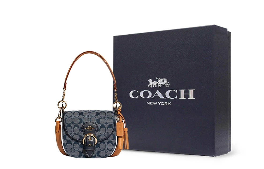 COACH Kleo 17 Chambray