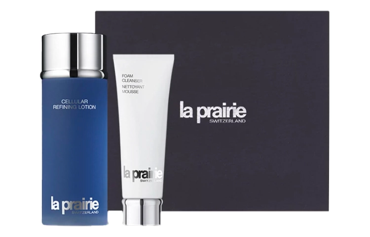 LA PRAIRIE 125ml+50ml125ml+250ml