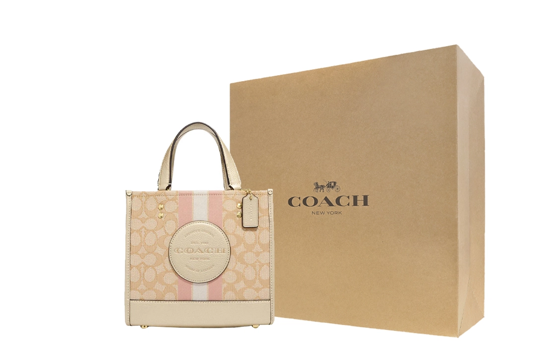 COACH Dempsey 22 Tote