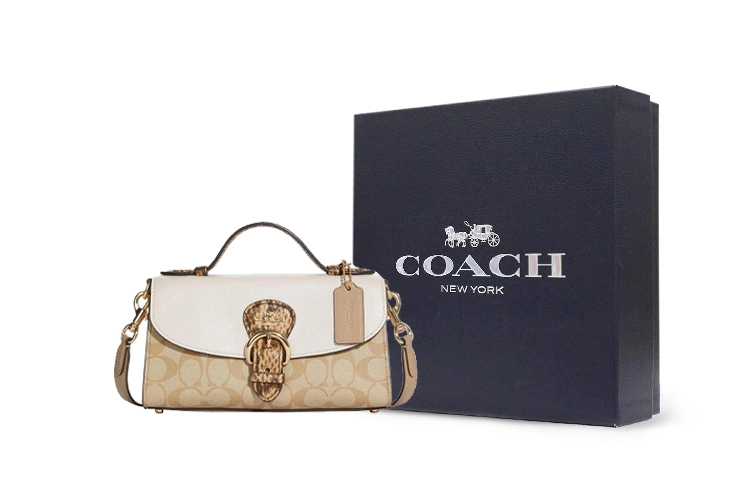 COACH Kleo 24 Top Handle