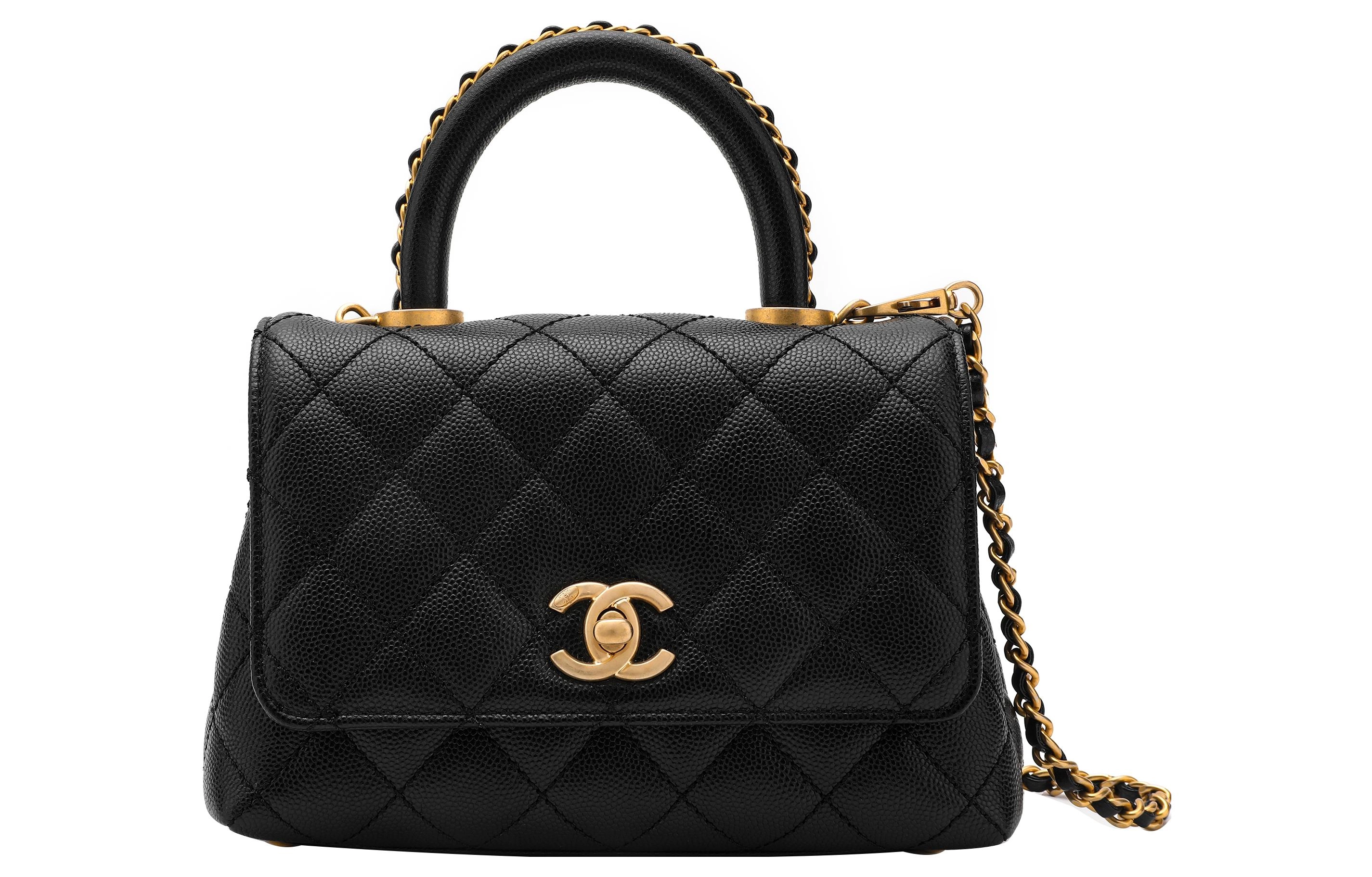 CHANEL 23PCOCO handle